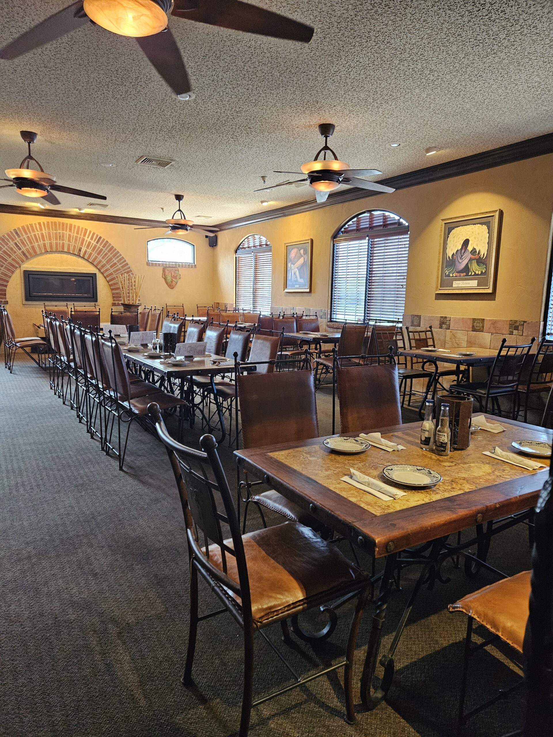 Manny's Banquet and Private Dining Room